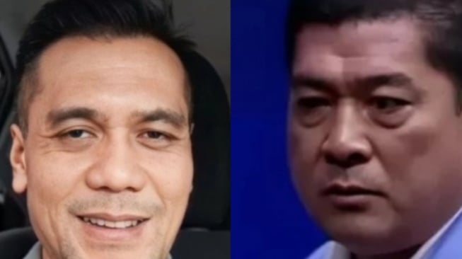 Adu Pendidikan Chico Hakim vs Silfester Matutina: Sempat Bersitegang saat Jeda Iklan