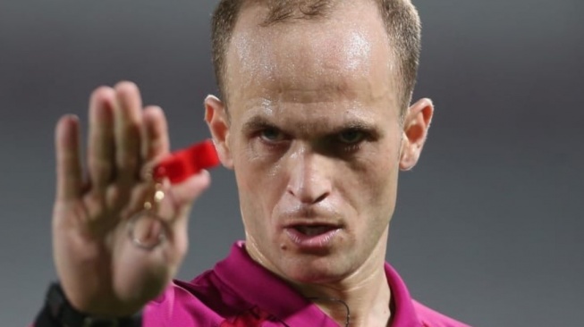 Rekor Timnas Indonesia dan Australia saat Dipimpin Wasit Adham Makhadme, Sama-sama Apes?