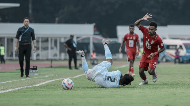 BRI Liga 1: Usai Cedera, Arief Catur Berlatih Kembali Bersama Persebaya Surabaya