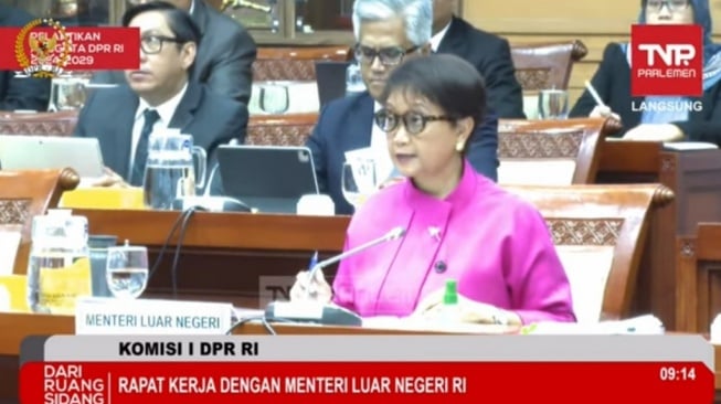 Menlu Retno Ungkap Rencana RI Beli Vaksin Mpox Dari Jepang