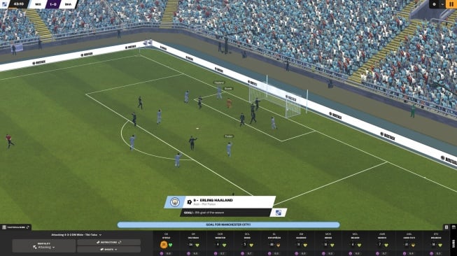 Football Manager 2024. [Sports Interactive]