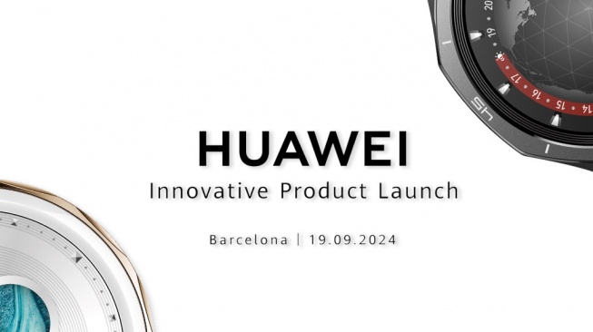 Huawei Siap Rilis Dua Smartwatch Baru dengan Teknologi TruSense