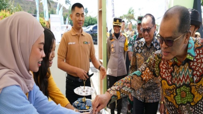 Dinas Pertanian DIY: Festival Coklat Nglanggeran Promosi Kakao Lokal