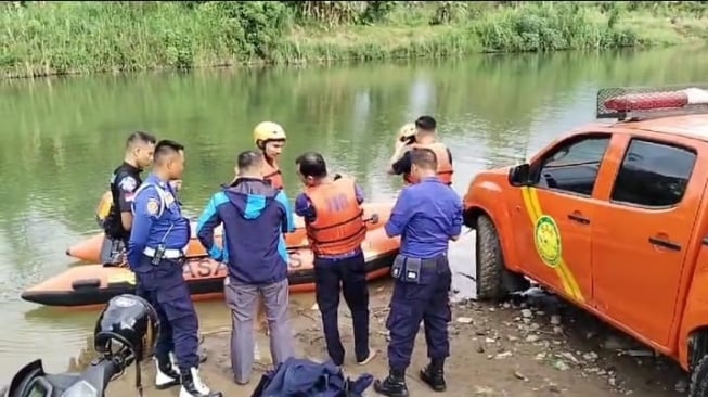 Detik-Detik Warga Padang Hanyut Saat Cari Rumput di Banda Gadang, Diduga Tak Bisa Berenang