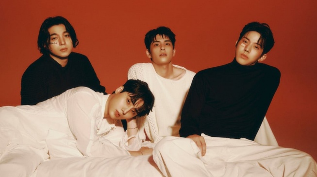 Day6 Jadi Band K-Pop Pertama yang akan Gelar Konser di Gocheok Sky Dome