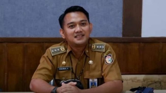 Camat Ujung Pandang Syahrial Syamsuri Meninggal Dunia Karena Pecah Pembuluh Darah