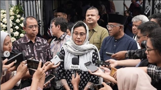 Sri Mulyani Kenang Faisal Basri: Indonesia Kehilangan Sosok dan Suara Jujur