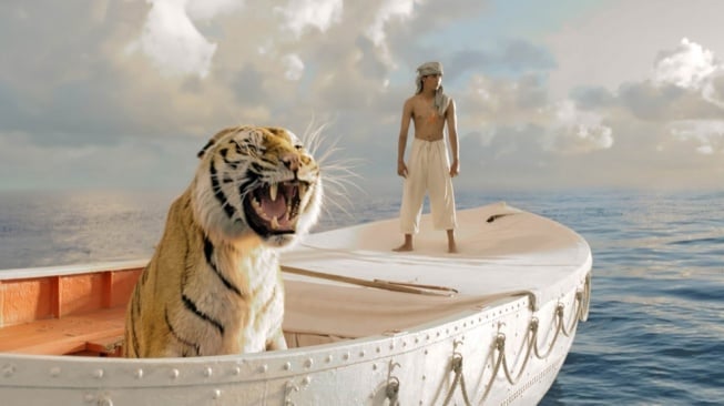 Ulasan Life of Pi, Kisah Tentang Petualangan Spiritual dan Makna Kehidupan