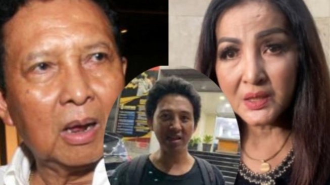 Beda Prestasi Jenderal Moerdiono vs Iqbal Ramadhan: Bak Langit Bumi, Level Bertentangan