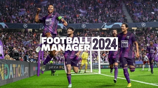 Football Manager 2024. [Sports Interactive]