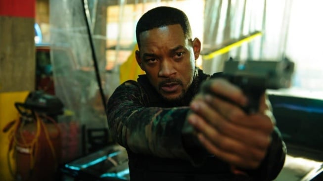 Gegara Jadwal Bentrok, Will Smith Dikabarkan Mundur dari Film Sugar Bandits