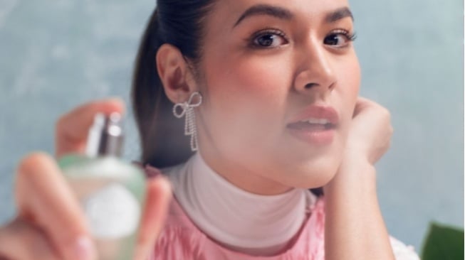 Baru Launching! 3 Parfum Raine Milik Raisa, Wanginya Mewah dan Elegan