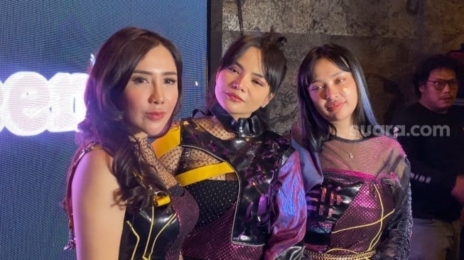 Dinar Candy, Cupi Cupita, dan Ucie Sucita Bentuk 3 Queens: Ada yang Nyanyi, DJ, Melawak