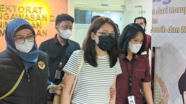 Buron Filipina Terkait Perdagangan Orang Ditangkap di Tangerang dan Batam, Langsung Dideportasi!