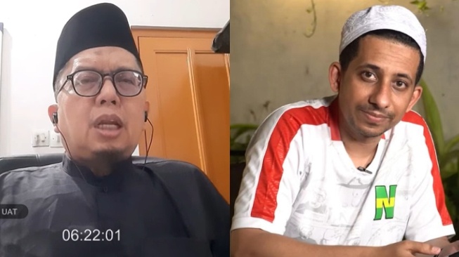 Ustaz Alfian Tanjung Tolak Kedatangan Paus Fransiskus, Habib Jafar Justru Bersemangat Ketemu