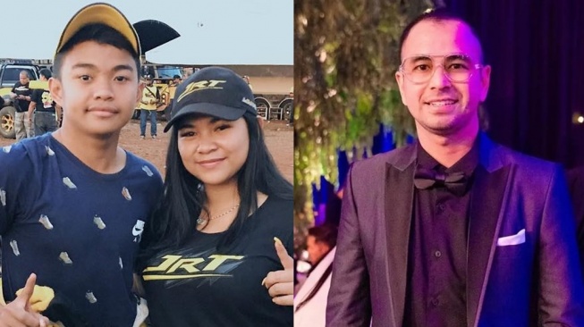 Anak Haji Isam Punya Jabatan Apa? Adab Raffi Ahmad Rela Jongkok di Hadapannya Jadi Sorotan