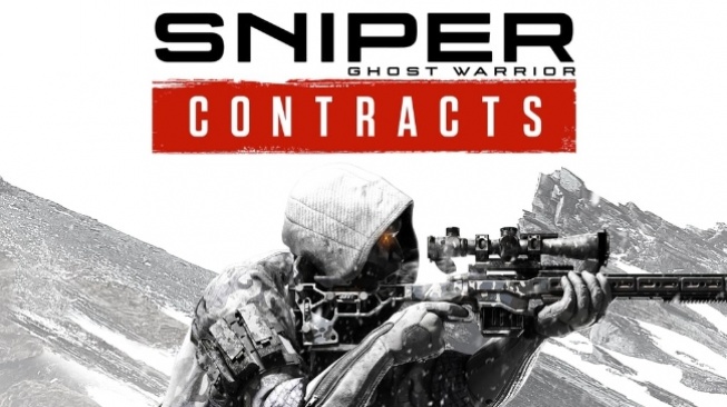 Sniper Ghost Warrior Contracts. [Underdog Studio]