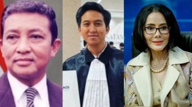 Senasib Iqbal Ramadhan, Anak Kandung yang Lain Ngaku Sulit Bertemu Jenderal Moerdiono