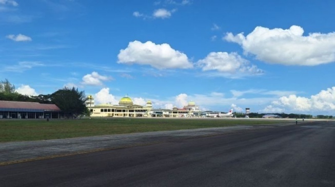 Pesawat Tujuan Aceh Tiba-tiba Mendarat di Bandara Kualanamu, Ini Penyebabnya