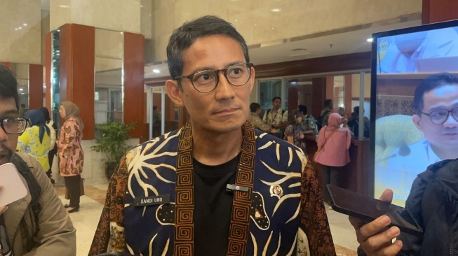 Ternyata, Anies dan Sandiaga Pernah Bicarakan Soal Pendirian Partai Baru Saat Pilkada DKI