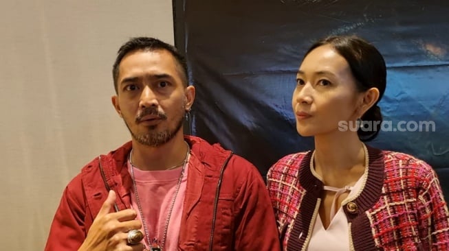 Yama Carlos Sedih Tak Bisa Saksikan Langsung Paus Fransiskus di Jakarta