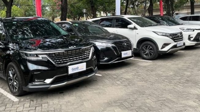 GoodCar Gelar Pameran Khusus Mobil Bekas Pekan Ini