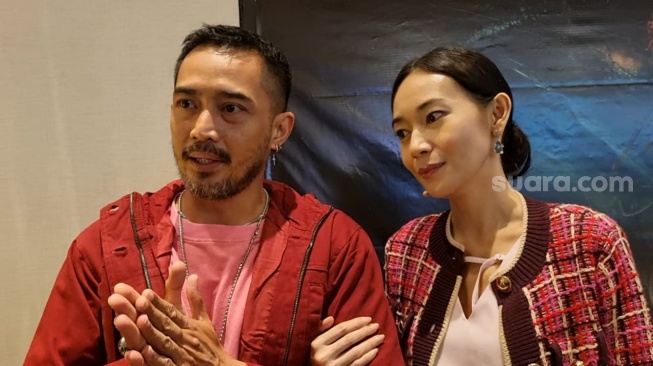 Terhalang Izin Mantan Istri, Yama Carlos Belum Kenalkan Anak ke Calon Ibu Sambung