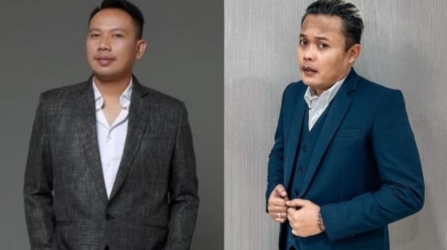 Rumah Tangga Sama-Sama Berantakan, Sikap Vicky Prasetyo dan Sule soal 'Nyalon' Beda Jauh