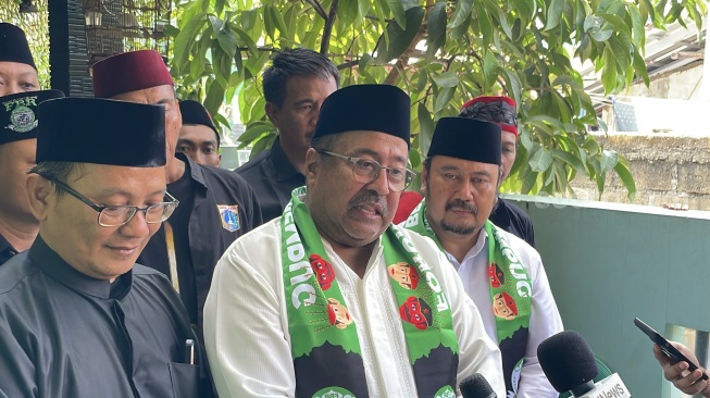 Diteken Sekjen DPR, Rano Karno Resmi Resign dari Senayan Demi Ikut Pilkada Jakarta