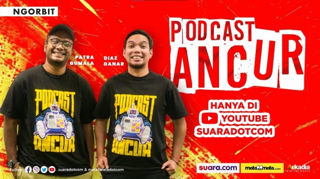 NGORBIT: Wejangan Untuk Podcaster Muda dari 'Podcast Ancur'