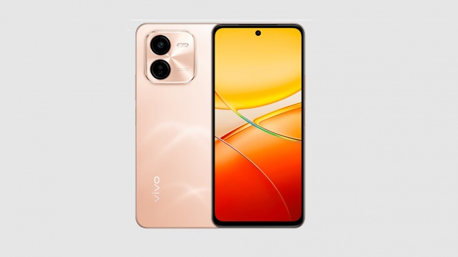 Vivo Y37 Pro. [Vivo]