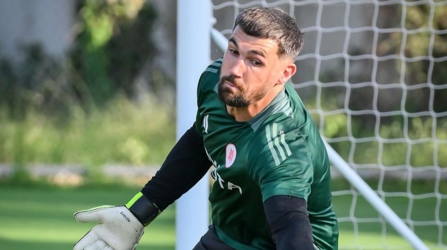 Kiper Australia Mathew Ryan menegaskan bahwa ia dan rekan-rekannya tidak mau meremehkan Timnas Indonesia [Instagram]