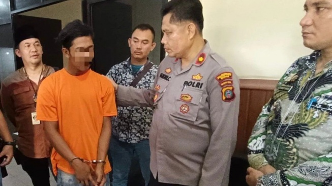 Anak Pembunuh Ayah Kandung di Deli Serdang Pecandu Narkoba, Ini Penjelasan Polisi