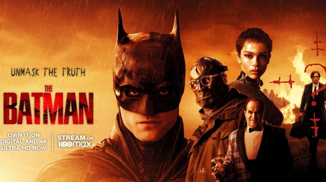 Rumor Batalnya Film The Batman Part II Mencuat, Sutradara Beri Update Baru