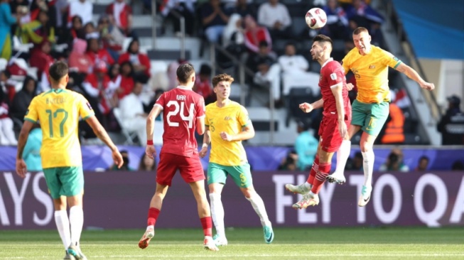 Indonesia vs Australia, Kiper AS Roma Bicara Kekuatan Garuda dan Misi Bangkit Socceroos