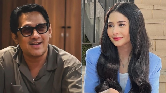 Nasihati Prilly soal Pernikahan, Ekspresi Andre Taulany Disorot: Curhatnya Dalem Banget Ini