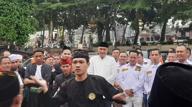 Dukung Penuh Mantan Ajudan Prabowo, Arus Buka Konsultasi Hukum Gratis