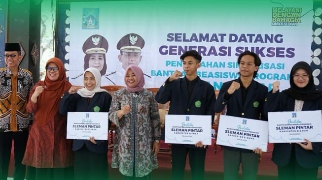 Ratusan Calon Mahasiswa UNISA Yogyakarta Dapat Beasiswa, Biaya Kuliah Jadi Lebih Terjangkau