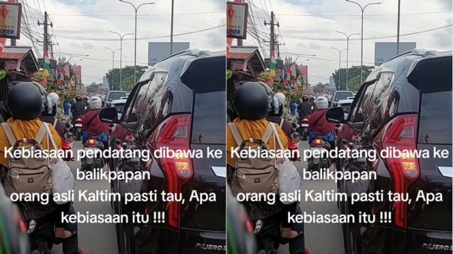 Klakson di Balikpapan: Warganet Protes Suara Bising di Saat Lampu Hijau