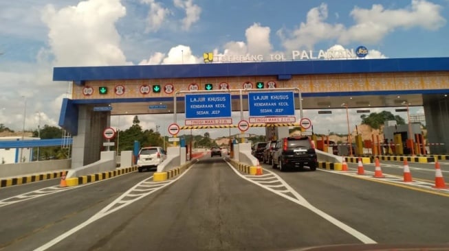 Jalan Tol Balikpapan-Samarinda: Proyek Rp 9,9 Triliun Jokowi yang Tak Banyak Diminati