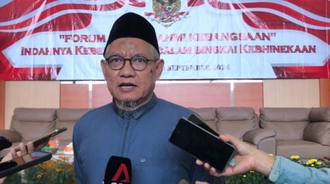 Mantan Amir Jamaah Islamiyah Akui Organisasinya Sudah Salah Langkah, Zarkasih: Kami Minta Maaf