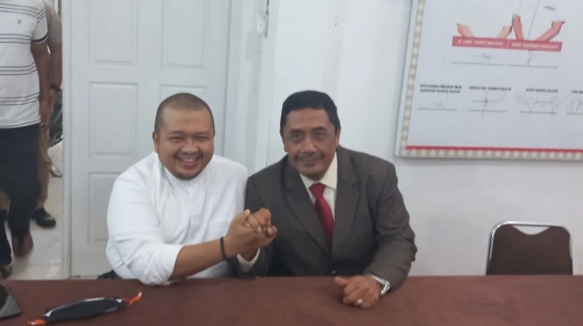 Bacalon Bupati Dolly Ganti Wakil di Pilkada Tapsel 2024, Parulian Dampingi Maju