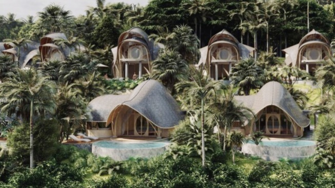Mengintip Kemewahan The Kayon Villas Tirta Gangga, Resort Ramah Lingkungan Baru yang Bakal Hadir di Bali