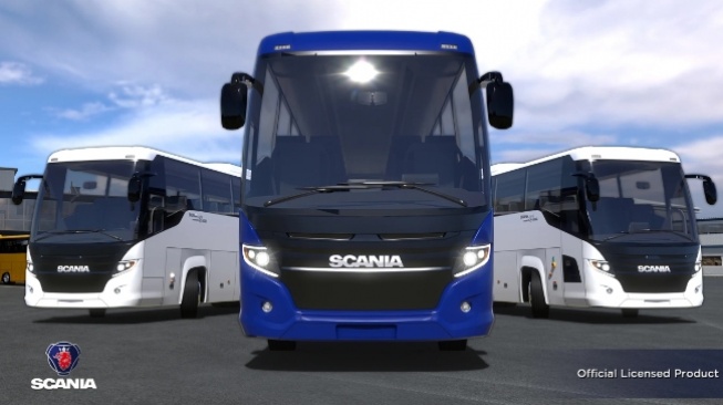 Bus Simulator Ultimate. [Google Play Store]