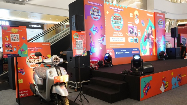 Telkomsel Poin. [Telkomsel]