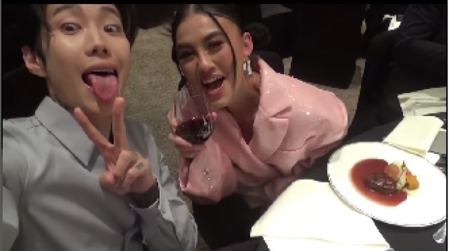 Agnez Mo (Instagram)