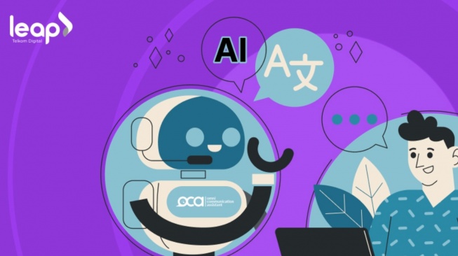 Komitmen pada Pelayanan Terbaik, OCA Sematkan AI untuk Perluas Layanan Chatbot yang Lebih Pintar dan Efisien