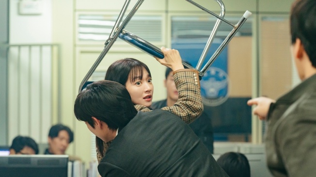 Spoiler Drama Korea No Gain No Love Episode 5, Shin Min Ah Terpancing Emosi