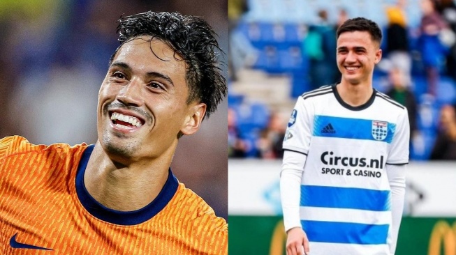 Reaksi Pemain Timnas Indonesia usai Lihat Kakaknya Jebol Gawang Real Madrid di Liga Champions