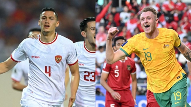 Perbandingan Harga Pasar Jay Idzes vs Harry Souttar, Duel Bek Serie A dan Championship Inggris